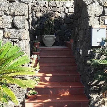 Casa vacanze Le Due Cycas Siba