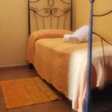Le Due Cycas Casa vacanze Siba