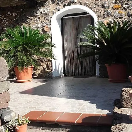 Casa vacanze Le Due Cycas Siba