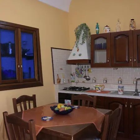 Le Due Cycas Casa vacanze Siba