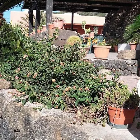 Le Due Cycas Holiday home Siba